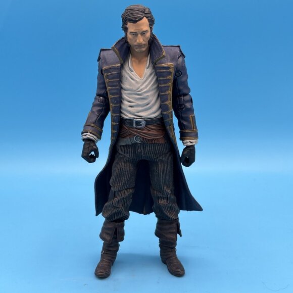 Assassin's Creed Benjamin Hornigold Action Figure - Picture 2 of 6